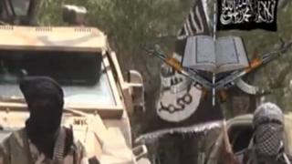 Mayakan Boko Haram