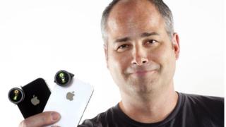 Olloclip creator Patrick O'Neill