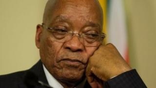 Jacob Zuma