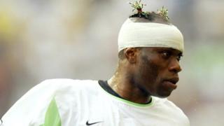 Taribo West