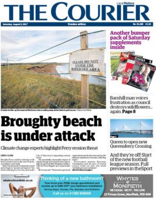 The Courier