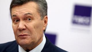 Виктор Янукович