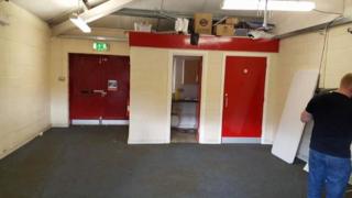 Autism support group centre