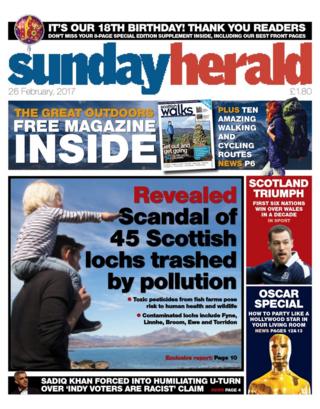 Sunday Herald