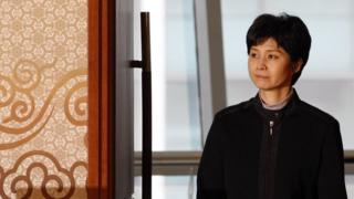 Kim Hyon-hui, en una imagen de 2009.