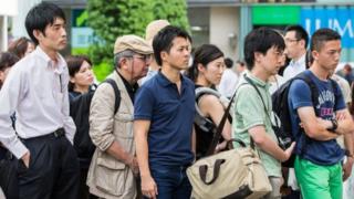 Japan imeripoti rekodi ya kiwango cha juu cha ajira kwa raia wake wanaohitimu elimu ya chuo kikuu hasa vijana.