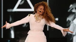 Janet Jackson in concert, 2015