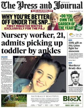 The Press and Journal