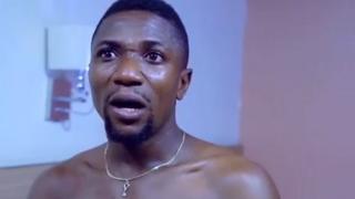Ogusbaba in the Lekki Gay sketch