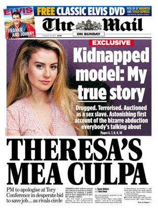 The Mail on Sunday