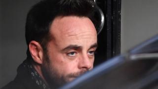 Ant McPartlin