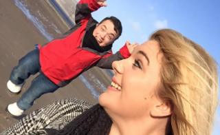 James and Chloe Lusted