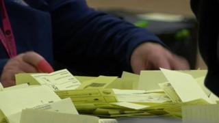 Voting in Berkshire