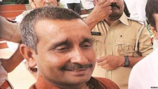उन्नाव, कुलदीप सिंह सेंगर