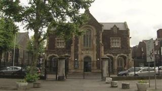 Ballymena Courthouse