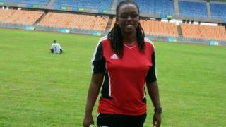 Grace Nyinawumuntu