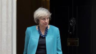 Theresa May