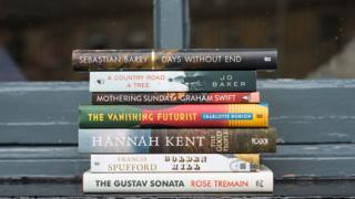Shortlisted books