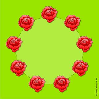 Jardín de Rosas 3