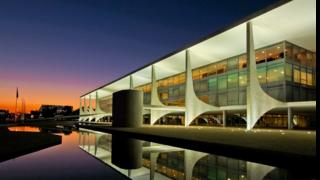 Palacio do Planalto