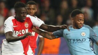 Benjamin Mendy ayaa xilli ciyaareedkii hore ka hor yimid kooxda Manchester City mar ay ku wada kulmeen Koobka Horyaalada Yurub