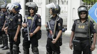 র্যাপিড অ্যাকশন ব্যাটালিয়ন