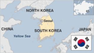 Korea Kusini kuichukulia China hatua za kisheria