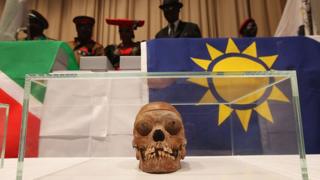 Гереро і нама вимагають відшкодування за звірства німецьких колоністів