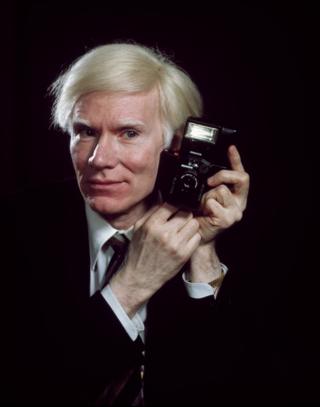 Andy Warhol, 1979