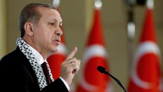 Cumhurbaşkanı Recep Tayyip Erdoğan