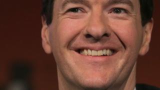 George Osborne