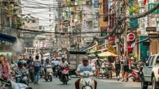 越南(图片来源:John Davidson Photos/Alamy)
