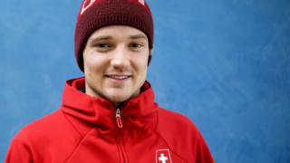 Fabian Boesch of Switzerland