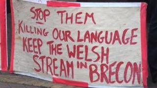Ysgol Uwchradd Aberhonddu