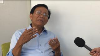 TS Đinh Hoàng Thắng