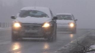 Càraichean san t-sneachda