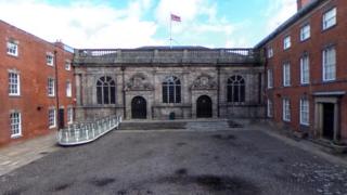 Southern Derbyshire Magistrates Court