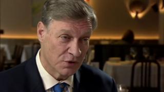 Ted Malloch