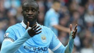 Yaya Toure