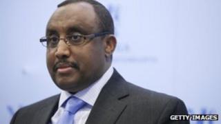 Cabdiwali Maxamed Cali, Madaxweynaha Puntland