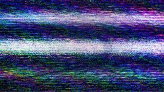Estática da TV