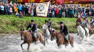 Common Riding