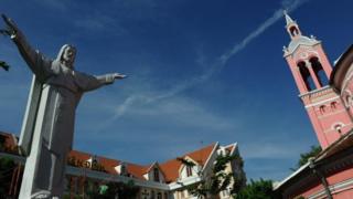 Gereja di Vietnam