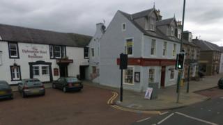 High Street, Biggar