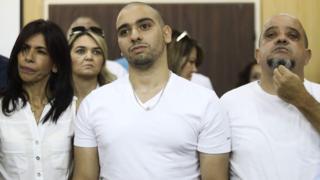 Israeli soldier who killed wounded Palestinian attacker loses appeal 1 Israeli soldier Elor Azaria (C), who shot dead a wounded Palestinian assailant in March 2016, stands next to his mother Oshra (L) and father Charlie - 30 July 2017
