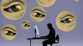 privacidad en internet