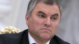 Вячеслав Володин