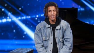 Tokio Myers (file image from 29 April 2017)