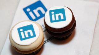 логотип linkedin