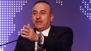 مولود چاویش اوغلو